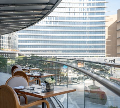 Armani/Deli unveils its revamped gourmet market experience