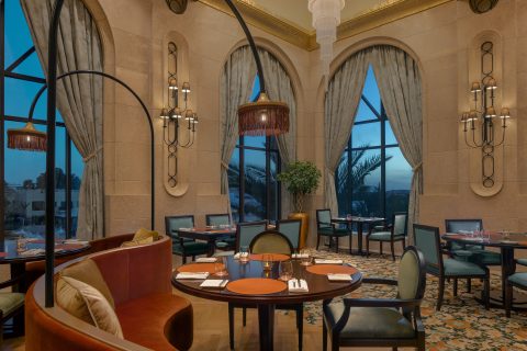 7 new Abu Dhabi restaurants and cafés