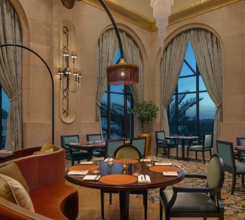 7 new Abu Dhabi restaurants and cafés