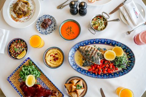 Discover the Ramadan spirit with Novikov Café