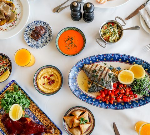Discover the Ramadan spirit with Novikov Café