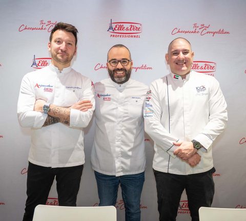 All eyes on the finale: A peek into the Elle & Vire Professionnel Cream Cheese Competition in the GCC