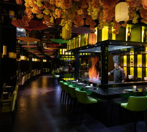 Celebrate Valentine’s Day at JW Marriott Marquis Dubai