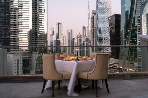 Immerse yourself in vibrant Ramadan experiences at JW Marriott Marquis Hotel Dubai