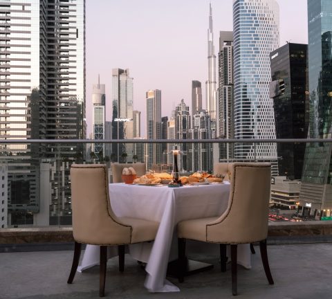 Immerse yourself in vibrant Ramadan experiences at JW Marriott Marquis Hotel Dubai