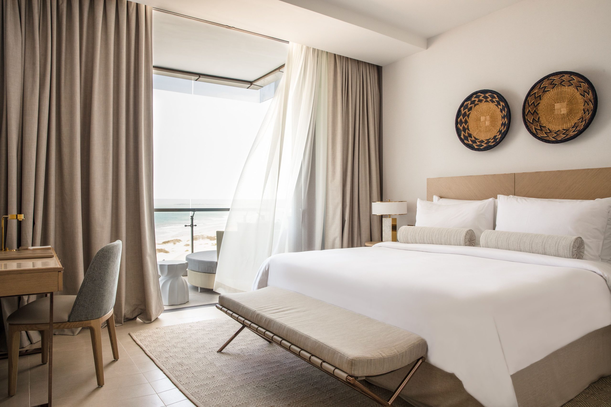 Jumeirah en Saadiyat Island Resort - Suite panorámica (4)