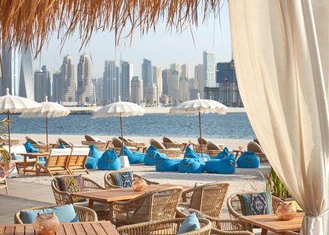 Soak up the rays at these beach clubs on Palm Jumeirah