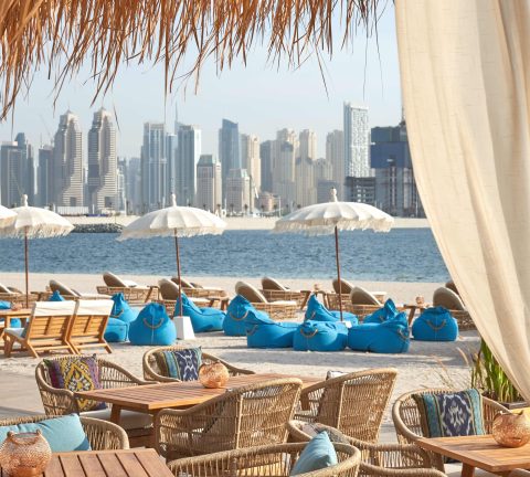 Soak up the rays at these beach clubs on Palm Jumeirah