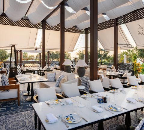 Beachside bliss: Cala Vista brings sun-kissed Italian luxury to Dubai