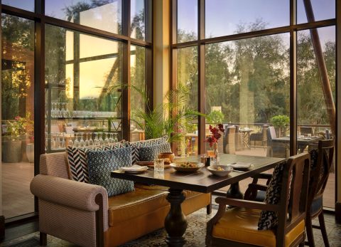 Savour the harvest with Farmers Brunch at Farmhouse, The Ritz-Carlton Ras Al Khaimah, Al Wadi Desert