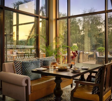Savour the harvest with Farmers Brunch at Farmhouse, The Ritz-Carlton Ras Al Khaimah, Al Wadi Desert