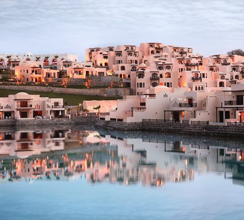 Experience the ultimate getaway at The Cove Rotana Resort