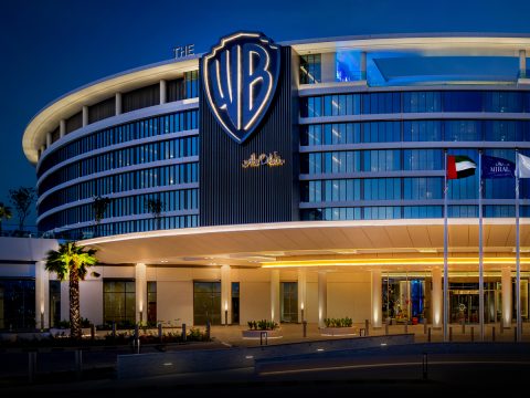 Celebrate the holidays with The WB™ Abu Dhabi, Curio Collection by Hilton