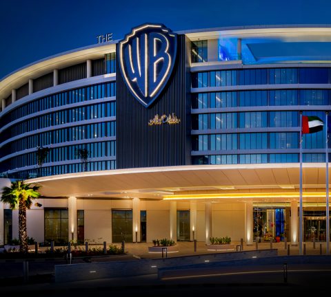 Celebrate the holidays with The WB™ Abu Dhabi, Curio Collection by Hilton