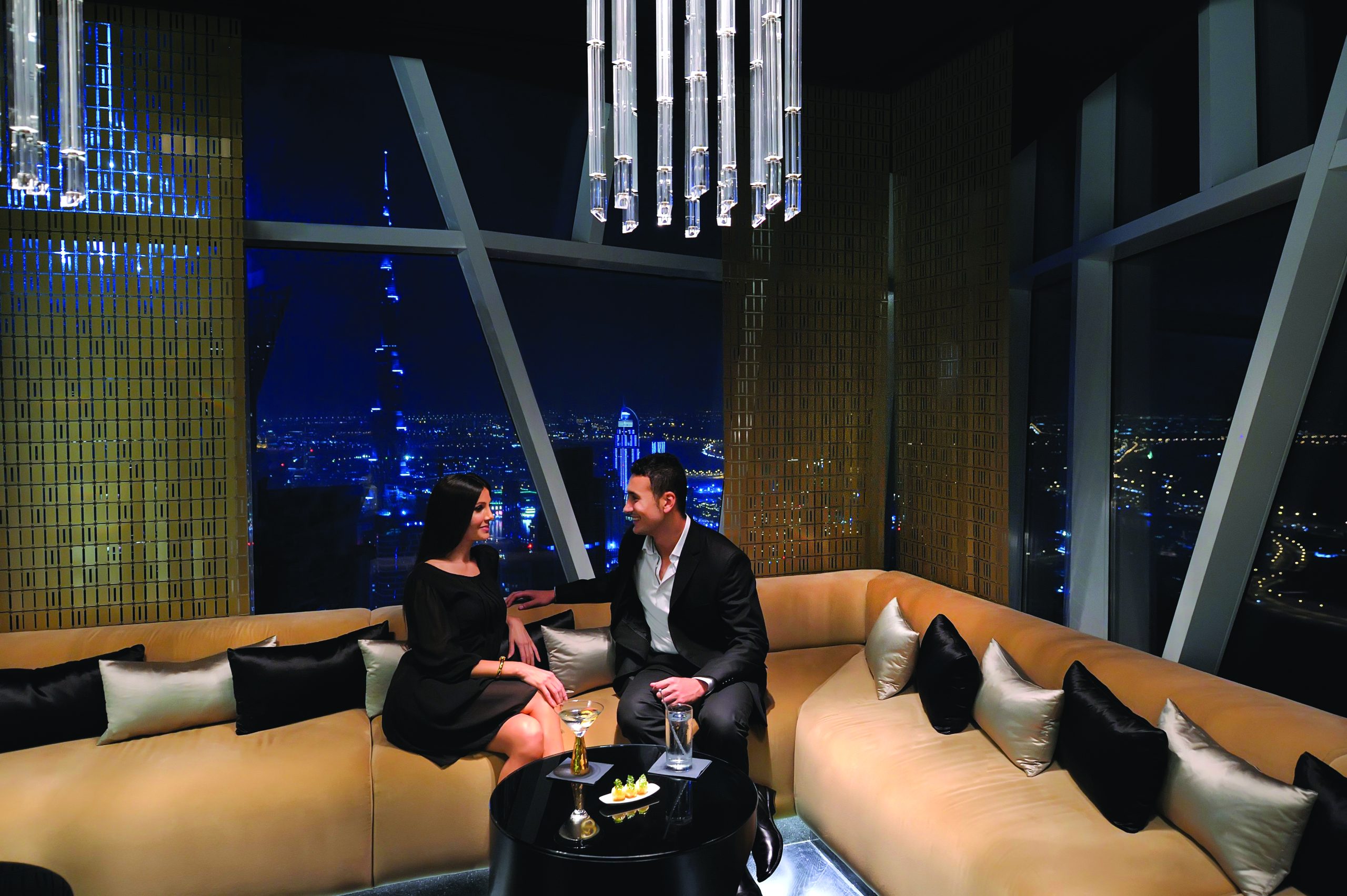 Celebrate Valentine’s Day at JW Marriott Marquis Dubai