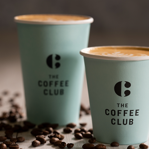 DINING VOUCHER AT THE COFFEE CLUB, WORTH AED500