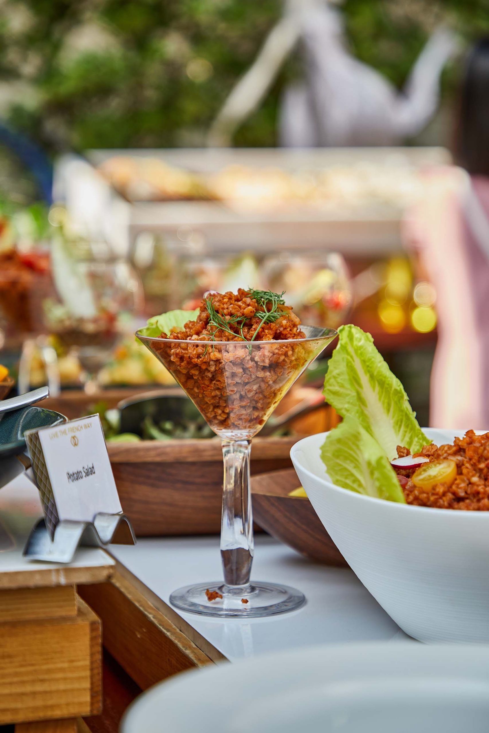 081A5752 Les Elements Brunch at Sofitel Dubai Downtown