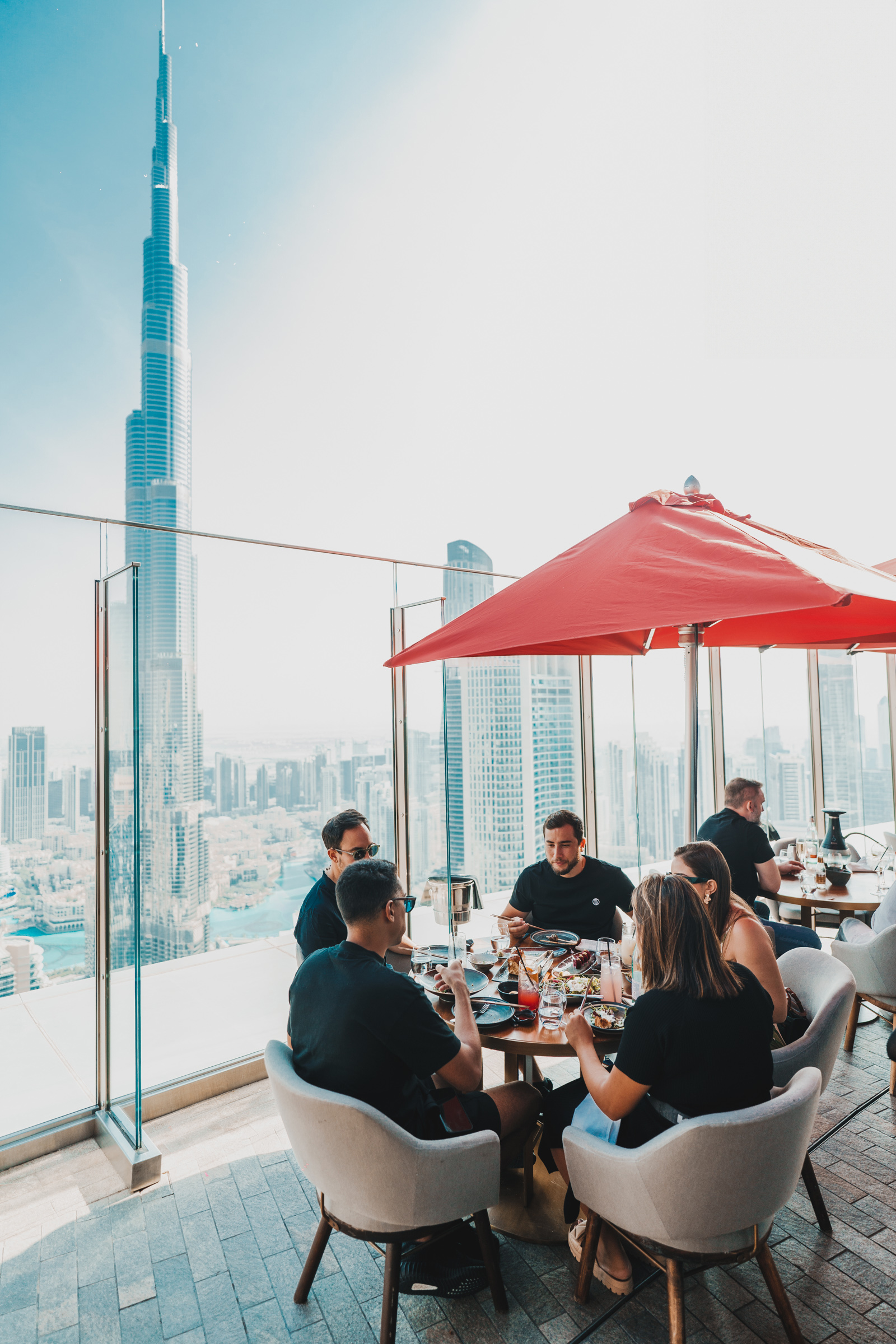 Easter brunch at CÉ LA VI Dubai