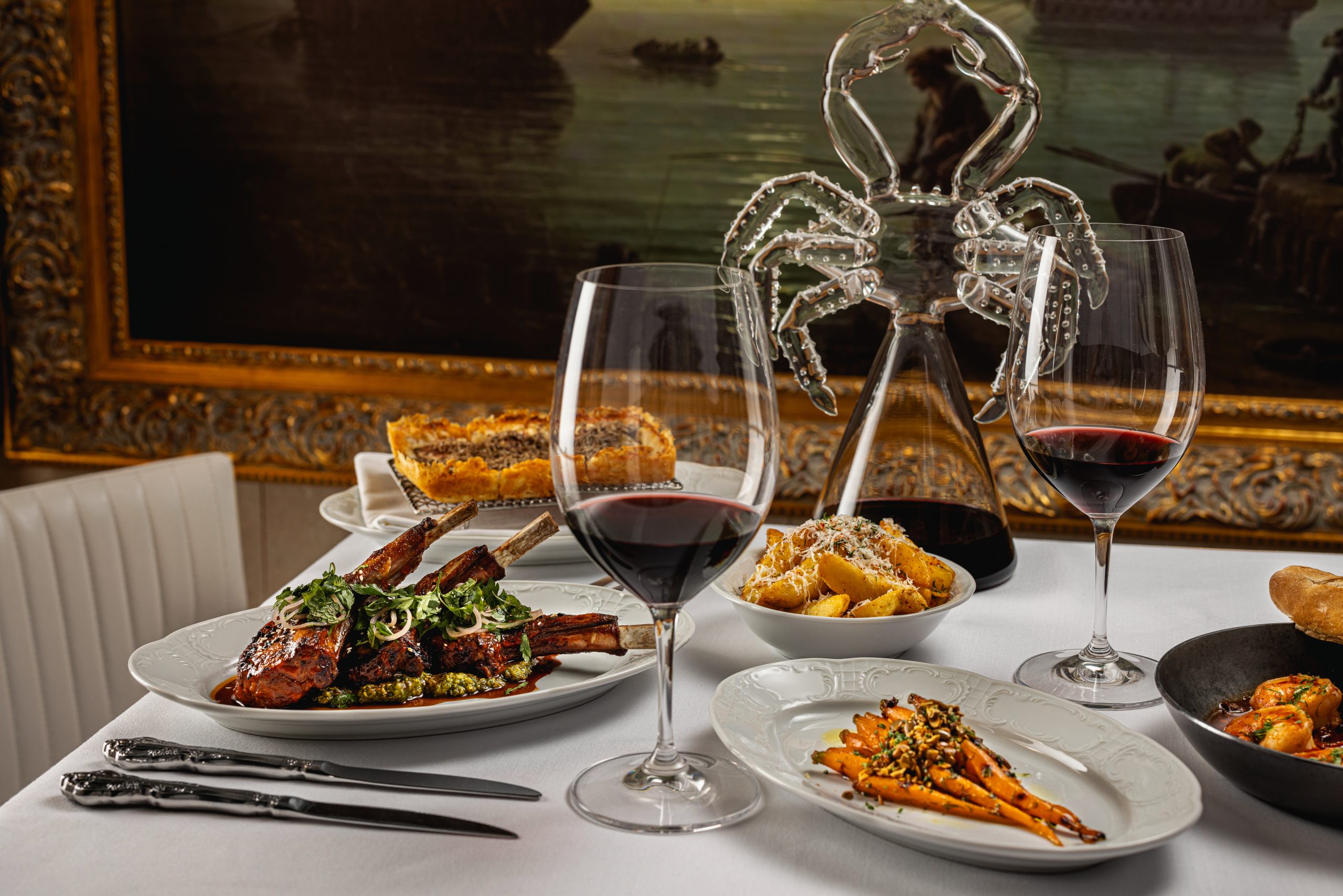 La Niña Dubai review