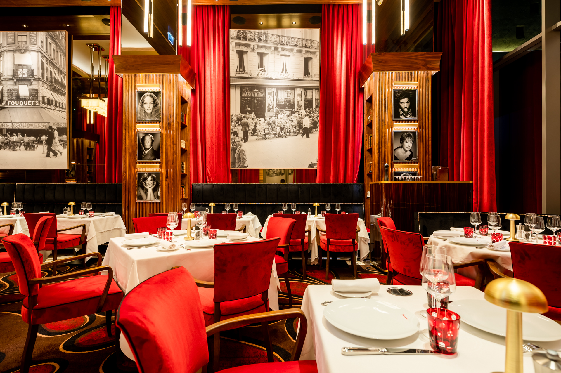 Reseña de Fouquet's Dubai