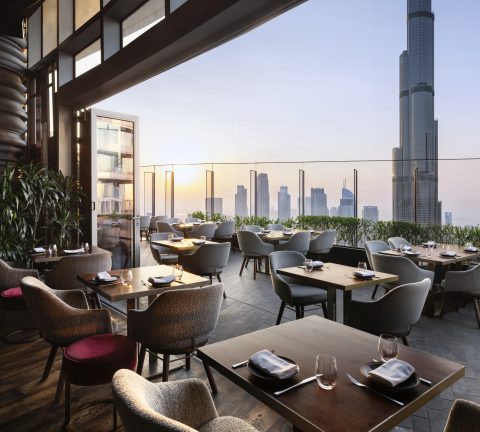 Book an exquisite sky high Easter brunch at CÉ LA VI Dubai