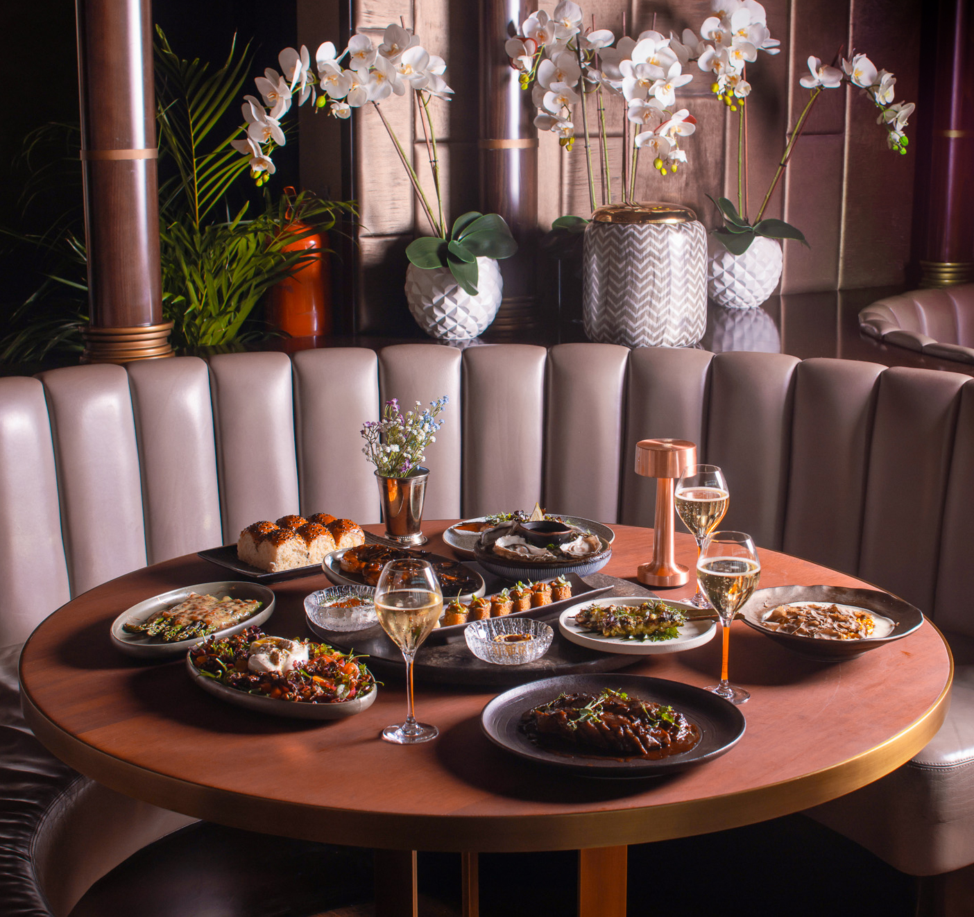 CLV food_2 Easter brunch at CÉ LA VI Dubai