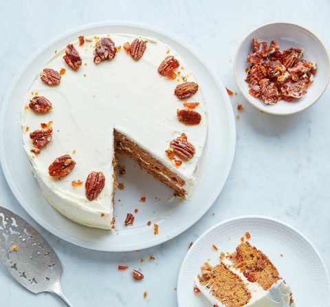 St Patrick’s Day menu