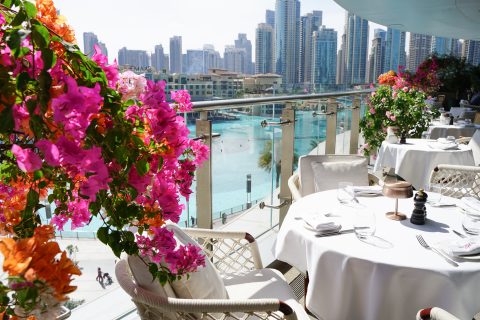 Review: Novikov Café