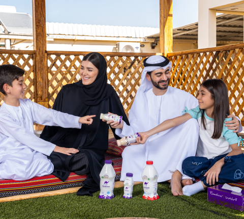 Discover the benefits of Camelicious for your family