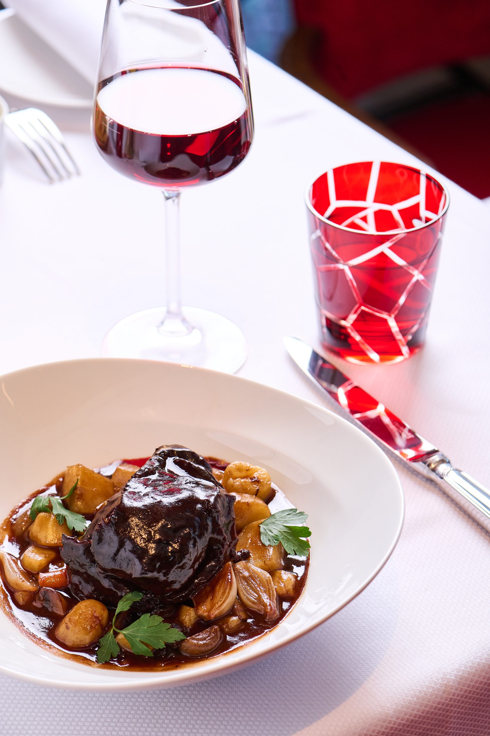 Reseña de Fouquet's Dubai