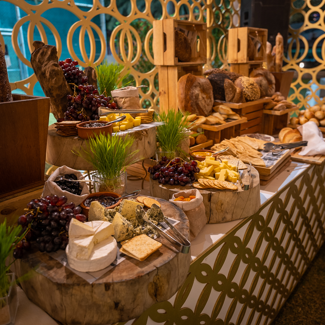 Iftar at Habtoor Grand Resort, Autograph Collection