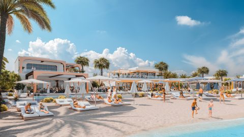 13 new restaurants opening at J1 Beach in September 2024