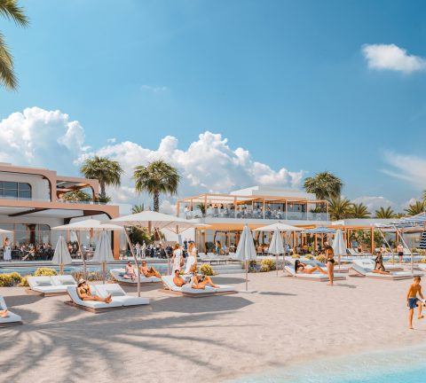 13 new restaurants opening at J1 Beach in September 2024
