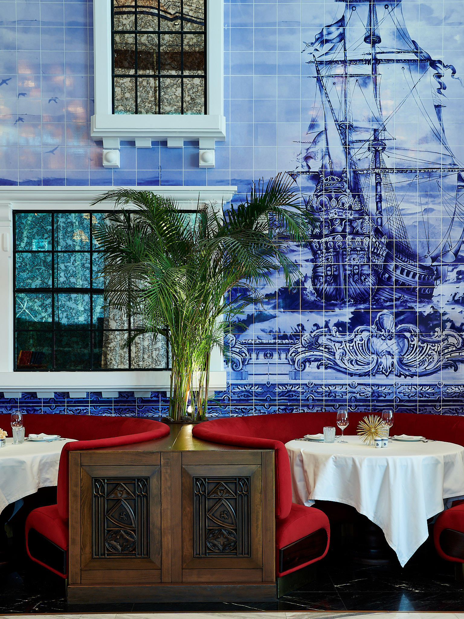 La Niña Dubai review