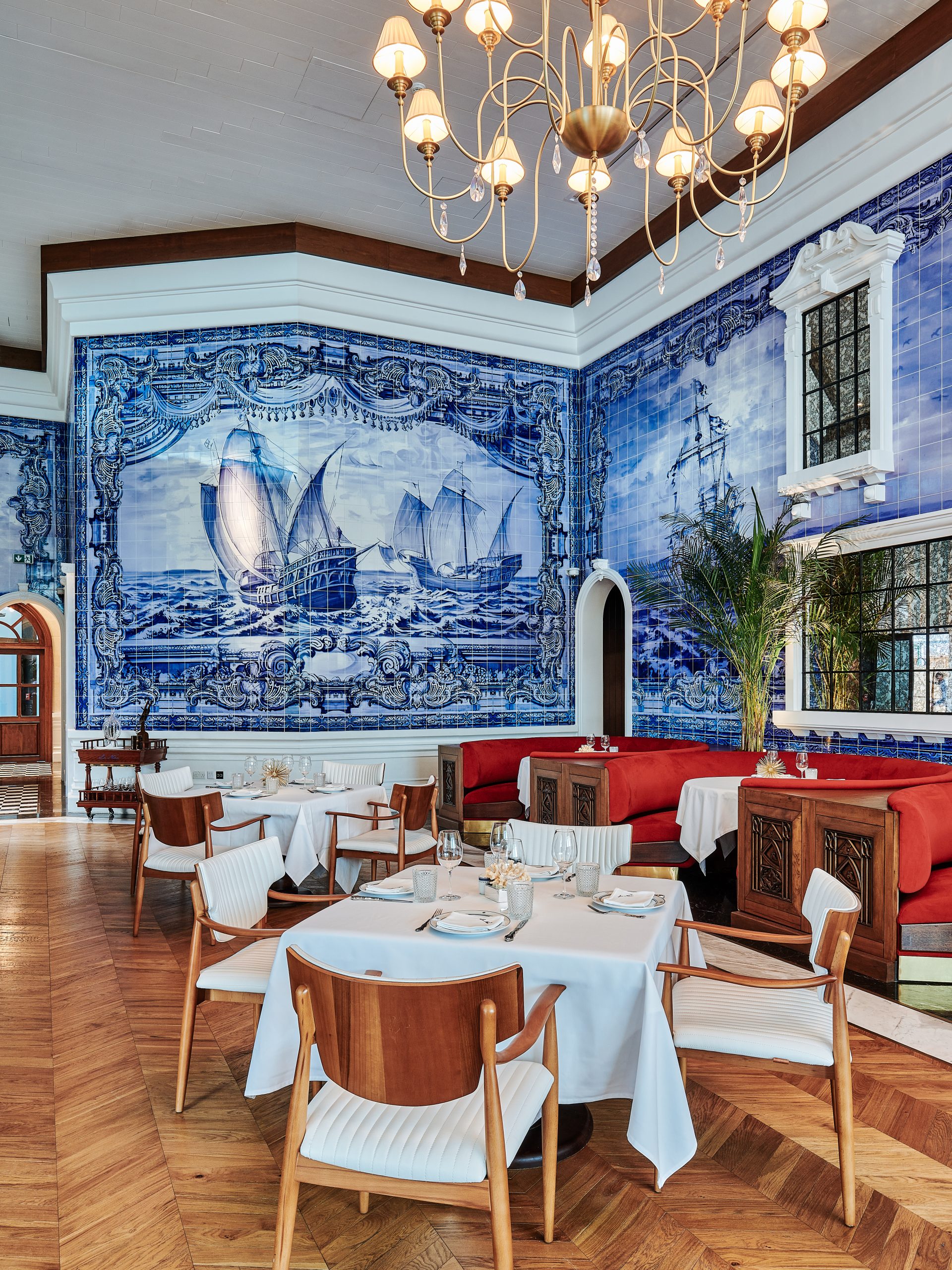 La Niña Dubai review