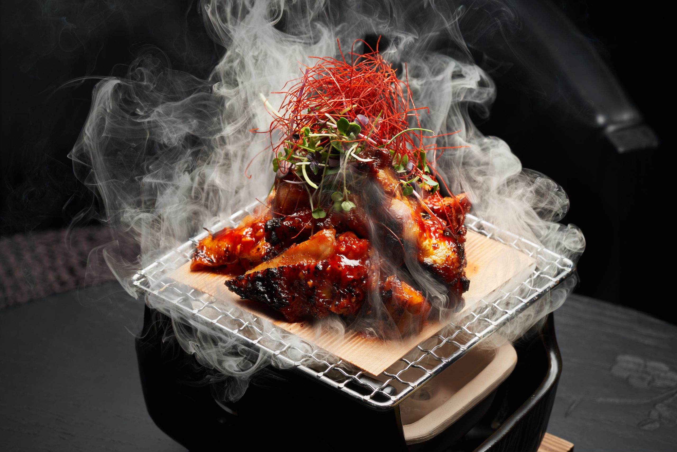 Pollo Teriyaki OKKU