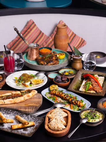 Experience an enchanting Iftar at Rüya Dubai