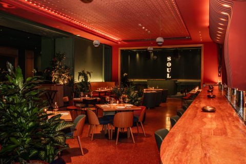 Review: Soul Kitchen