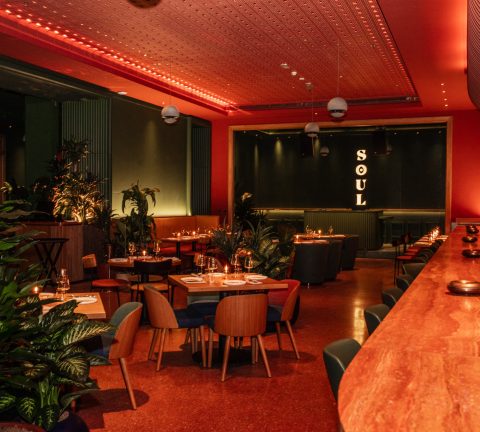 Review: Soul Kitchen
