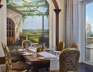 A culinary escape to Tuscany: A look inside Villa Toscana at The St. Regis Abu Dhabi