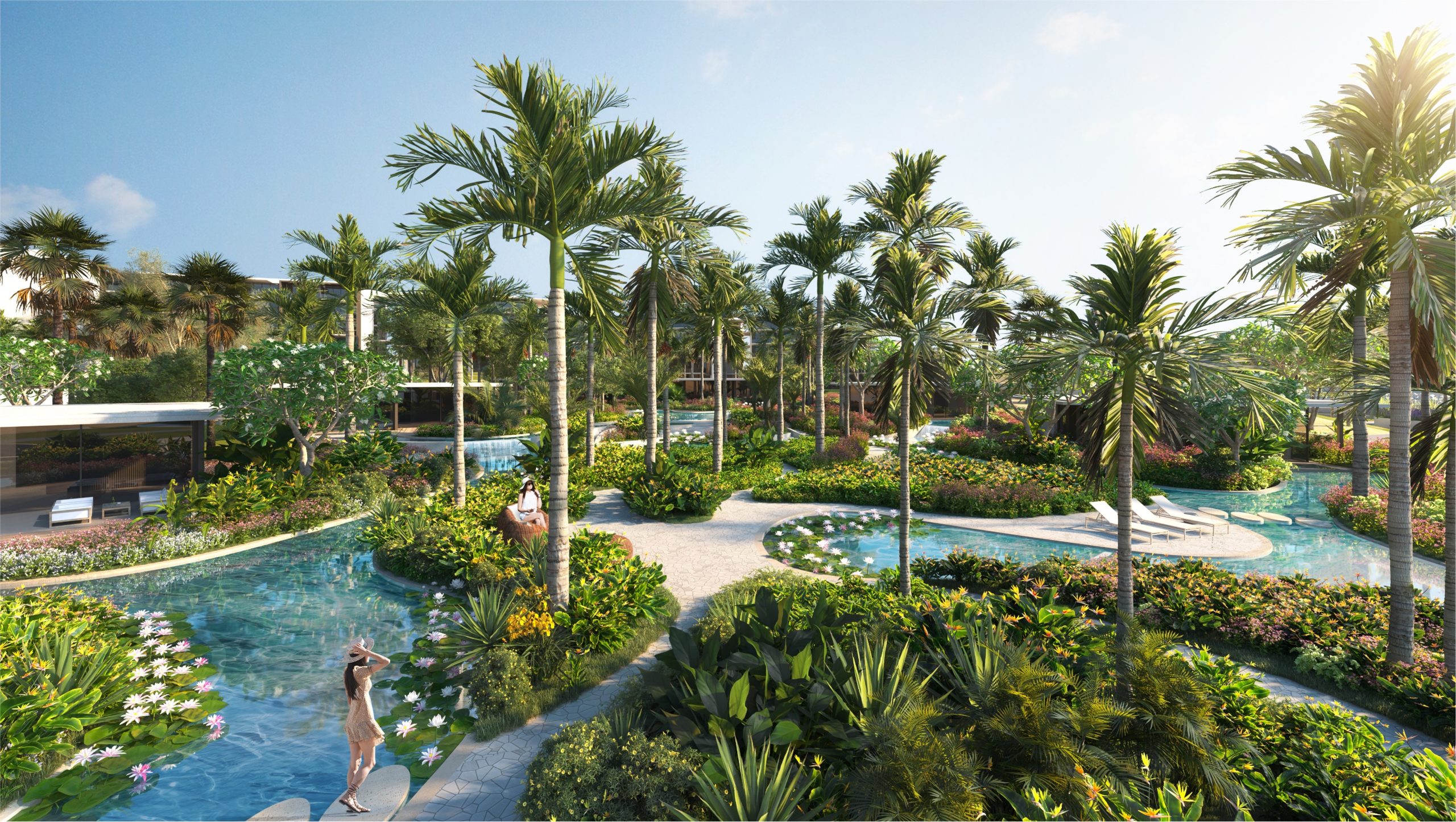 El Resort - Jardín de Bienestar El Resort - Jardín de Bienestar