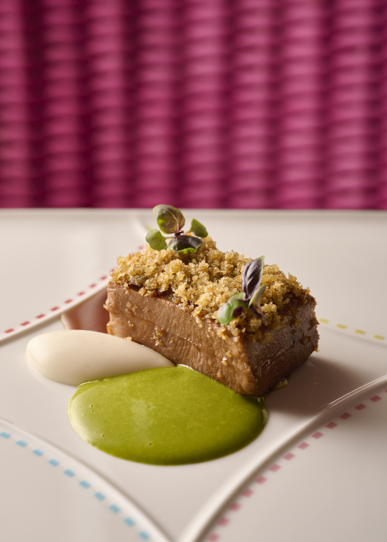 lingua in salsa verde50 Chef Federico Marras