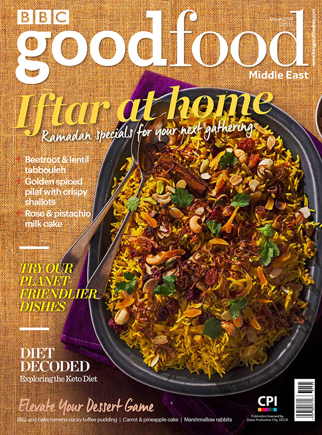 BBC Good Food ME – March 2024