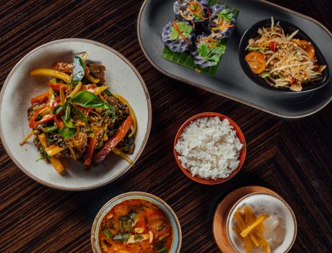 JW Marriott Marquis Hotel Dubai celebrates Restaurant Month this May