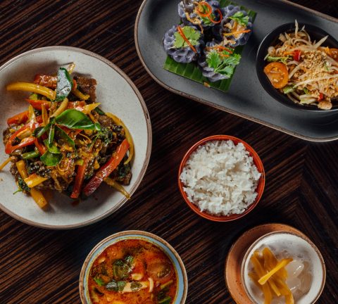 JW Marriott Marquis Hotel Dubai celebrates Restaurant Month this May
