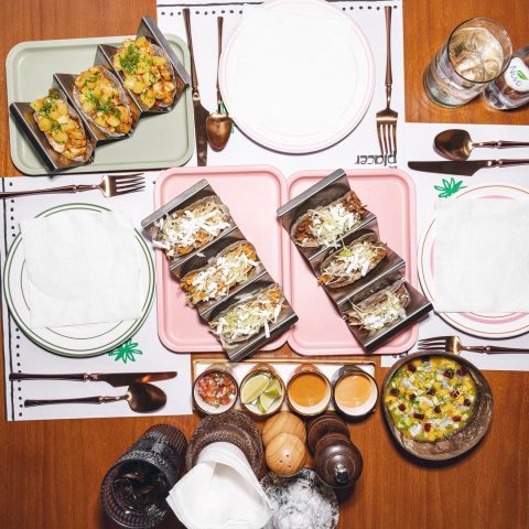 5 of the best Mexican restaurants in Riyadh