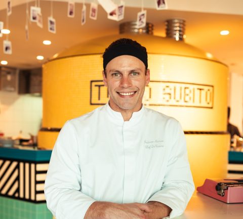Interview with Chef Federico Marras of Torno Subito, W Dubai – The Palm