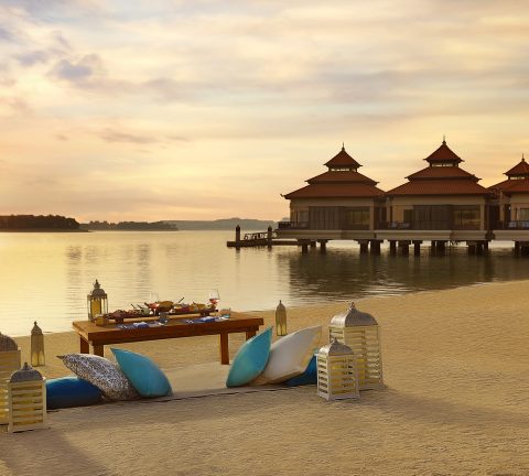 Best staycations Dubai residents can book this season