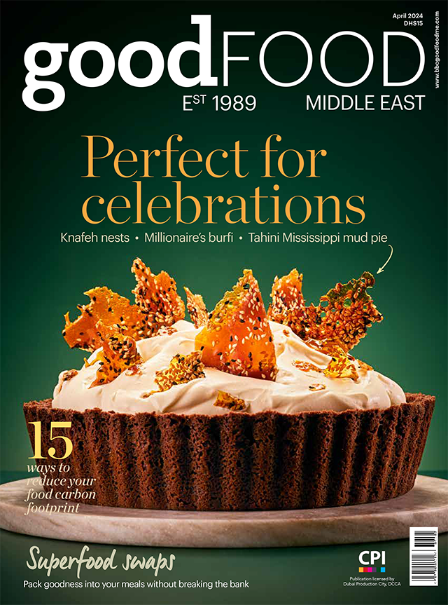 Good Food Middle East – April 2024