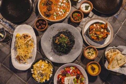 Where to find authentic European restaurants in Riyadh
